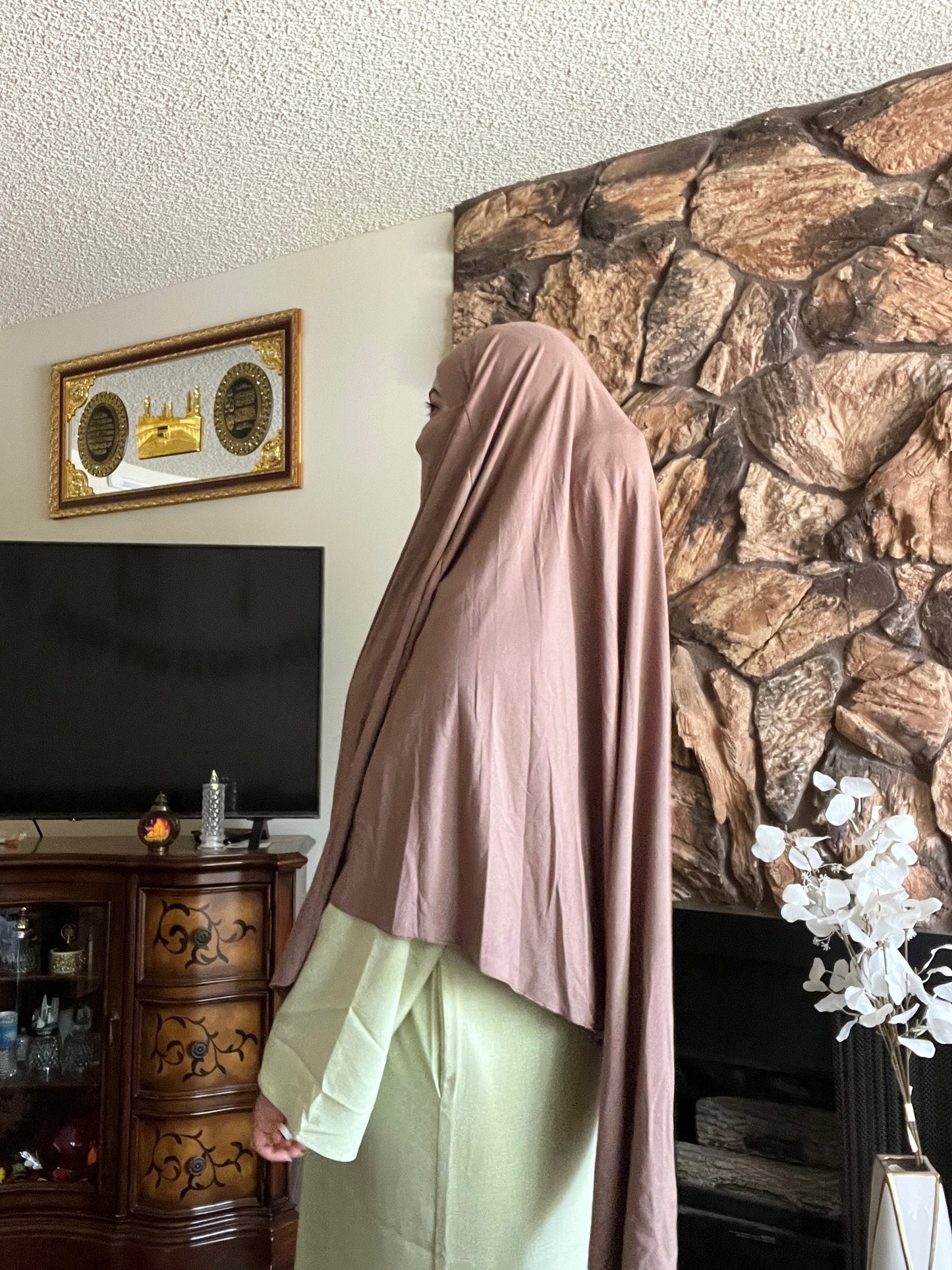 Toffee Dream Khimar