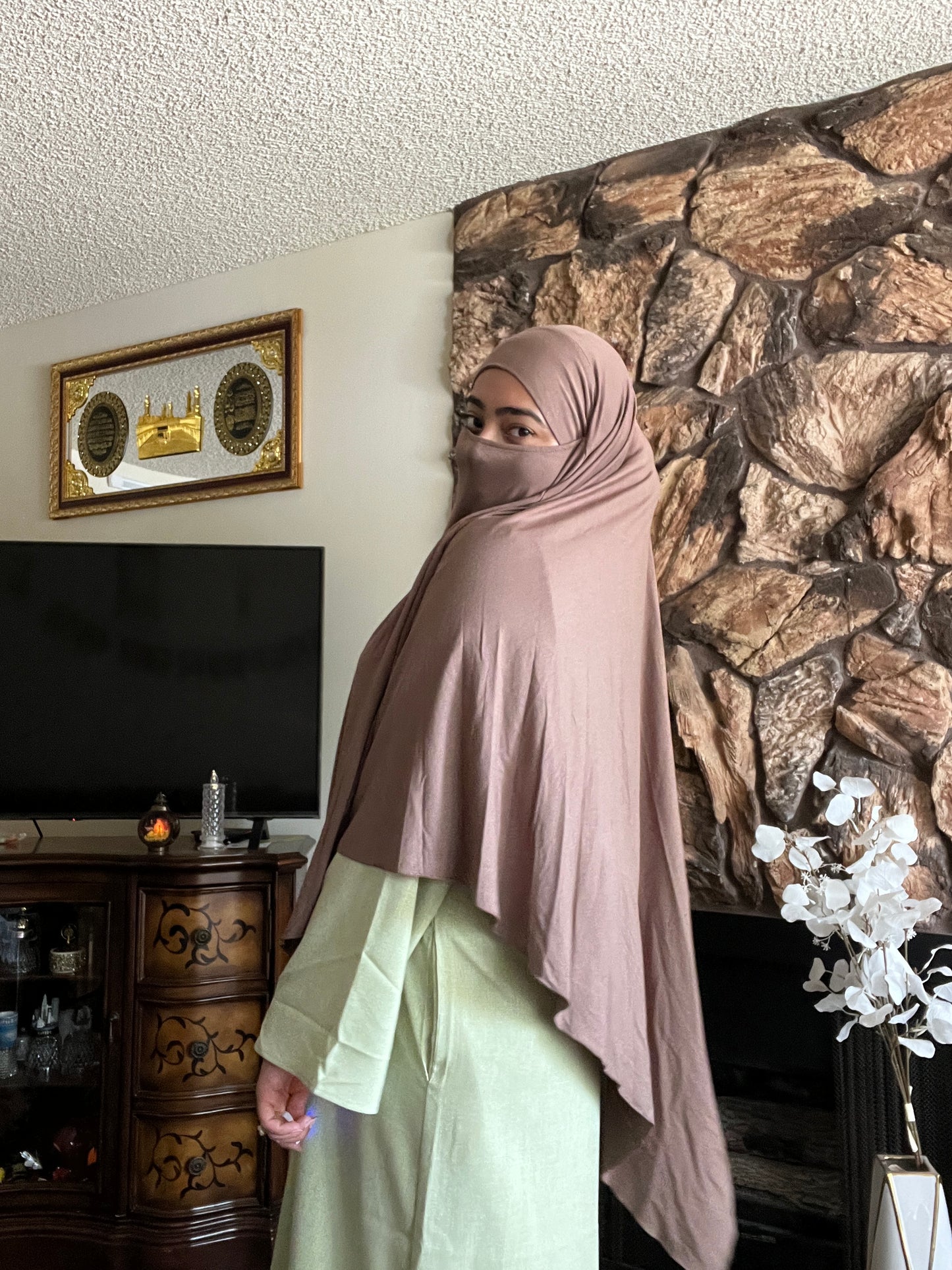 Toffee Dream Khimar